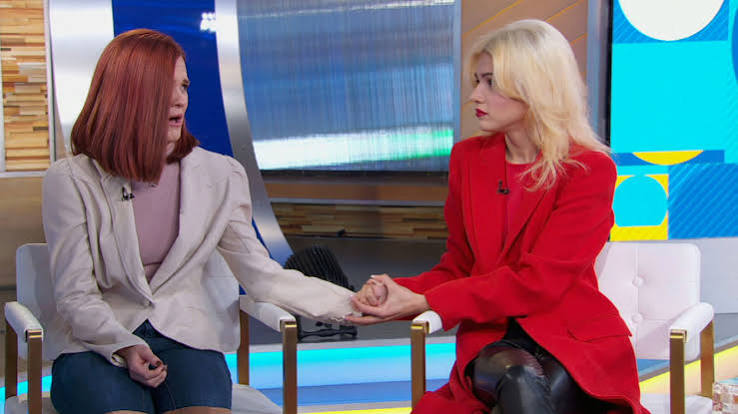 Turpin GMA interview: What 'house of horrors' sisters Jordan and Jennifer hope public takes away from '20/20' documentary - ABC7 San Francisco