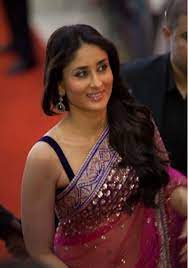 Kareena Kapoor Looks Pretty In Saree Kareenakapoor Bebo Celebrities Bollywood Kareena Kapoor Kareena Kapoor Style Kareena Kapoor Saree