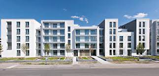 Weiter zu den wohnungsfotos 25m² größe. Am Muhlbach Wohnen In Schwabing Freimann Munchen Fischer Z Architekten