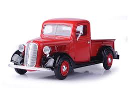 Image result for Red 1937 Truck