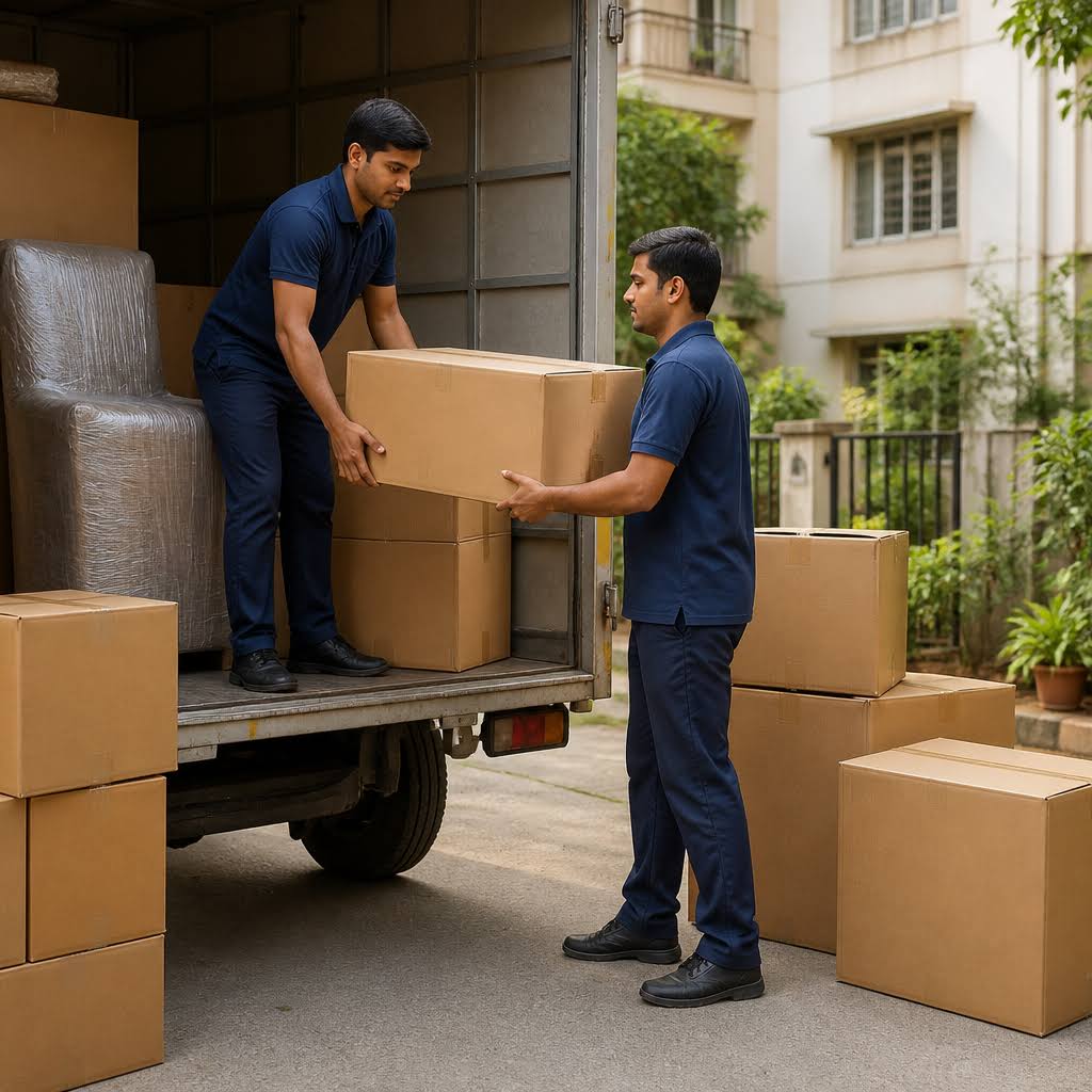 Local Packers and Movers in Regent Park product image