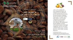 Kaya londola tshoso ignace didier bank advisor. African Development Bank Group Auf Twitter Watch Launch Of Ghana Cocoa Board S Productivity Enhancement Program Financed Through A 600 Million Commodity Backed Syndicated Facility Arranged By The African Development Bank Afdb As Initial