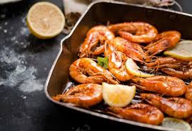Recettes Aux Crevettes Roses