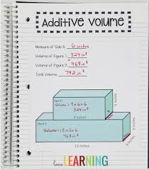 This Additive Volume Idea Is The Perfect Way To Teach Volume Of Composite Figures To 5th Graders My Student Teaching Volume Error Analysis Math Volume Lessons