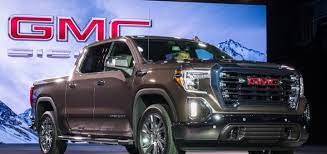 Natural & serene paint colors. 2019 Gmc Sierra Colors And Color Availability Gm Authority