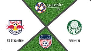 A partida será transmitida pelo canal sportv e pelo. Ao Vivo Rb Bragantino X Palmeiras Paulistao 2021 Rapido No Ar