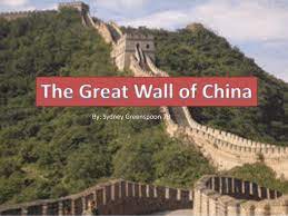 Great wall v200/v240 door mirror left hand side. The Great Wall Of China Sydney Greenspoon