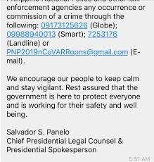 The same act states that administrative sanctions may include the imposition of fines of varying magnitude and even temporary or permanent closure of the workplace. Joseph Morong On Twitter Pres Duterte To Lgus Follow National Gov T Or Face Administrative Sanctions And Criminal Prosecution Gmanews