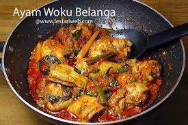 Manadonese Spicy Stewed Chicken Recipes Indonesia Recipe Recipes Cooking Recipes Cooking