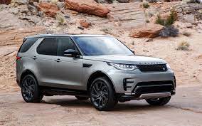 Download Wallpapers Land Rover Discovery Hse 2017 Si6 Dynamic Design Pack Suv Silver British Cars Tuning Discovery Land Rover Besthqwallpaperscom Land Rover Discovery Hse Land Rover Discovery Sport New Land Rover