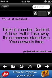 Haha I Just Relieved That I Have 2310 Pictures On This Website Its Only Been Two Months Since I Had This Account Math Humor You Just Realized Math Jokes