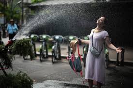 OMS reporta más de mil 300 muertos en Europa por la intensa ola de calor