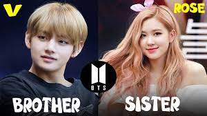 Check spelling or type a new query. Meet Bts Family And Beautiful Siblings Youtube