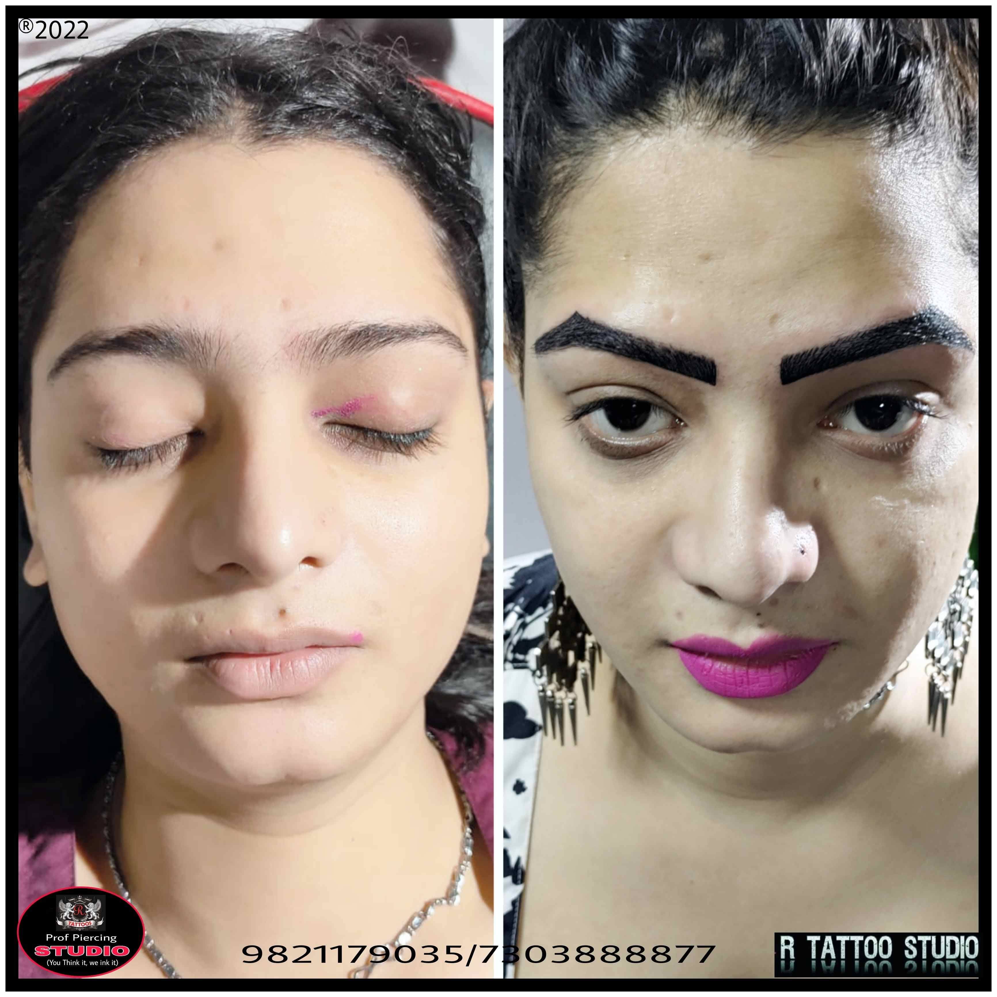Permanent Eyebrow Tattoo product image