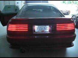 No marketplace parts · online since 1999 Led Tails Lights On Mk3 Toyota Supra Mkiii Youtube