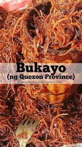Bukayo Recipe Bukayo Recipe Filipino Food Dessert Filipino Desserts
