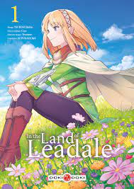 In The Land of Leadale - Manga série - Manga news