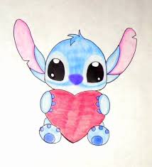 Bekijk meer ideeën over schattige tekeningen, schattig, kawaii tekeningen. 35 Easy Drawing Ideas Pencil Drawing Images Of Love Drawings Easy Disney Drawings Stitch Drawing Cute Disney Drawings