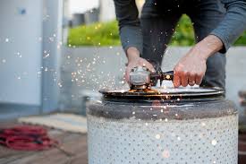 Check spelling or type a new query. How To Make A 10 Diy One Hour Upcycled Fire Pit Manmadediy