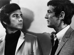 Die Braut trug schwarz