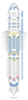 The seats of polaris class are located in the first 4 rows. Seatguru Seat Map United Boeing 777 200 772 V1 Three Class Intl Seatguru Boeing 777 Boeing