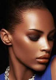 24 Makeup for dark skin ideas
