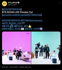 Ready for bts 2021 muster sowoozoo day 2 tomorrow? Vzm Vw2jkv11um