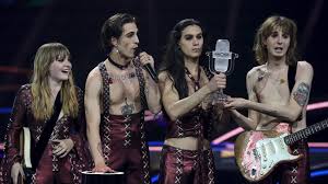 Want to see måneskin in concert? Who Are The Members Of Maneskin The Rock Group That Won Eurovision Song Contest For Italy