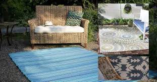 Hebe outdoor rug 5'x7',patio rugs,reversible mats, plastic straw rug, large floor mat rug for outdoors, rv, patio, backyard, deck, picnic, beach, trailer, camping. How To Choose The Best Outdoor Rug Gardening Channel