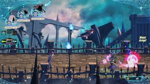 Los juegos multijugador son juegos en los que puedes jugar con más jugadores o contra otros. Descubre El Modo Multijugador De Little Witch Academia Chamber Of Time Bandai Namco Entertainment Europe