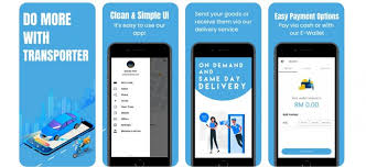 Browse recommended jobs for you. Transporter Diperkenalkan Sebuah Lagi Perkhidmatan Penghantaran Di Malaysia