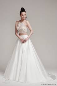 Sottero And Midgley Fall 2016 Wedding Dresses Amelie Bridal Collection Wedding Inspirasi Stunning Prom Dresses Halter Top Wedding Dress Wedding Dresses