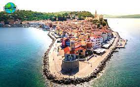 Es más, la costa eslovena con sus 47km tiene algunas playas, si bien no tan espectaculares como otras en el mediterráneo. Que Hacer En Piran Eslovenia Viajo Hoy