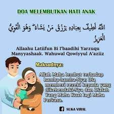 ربنا هب لنا من أزواجنا وذريتنا قرة أعين وجعلنا للمتقين إماما. Doa Doa Pilihan Untuk Anak Video Kuliah Agama Facebook