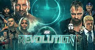 During an interview with pwinsider, aew president tony khan gave some details on plans for rampage's taping schedule. Aew Revolution 2021 Updated Match Card Start Time And How To Watch