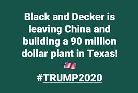 Black And Decker Plant In Texas Pin On Thought Provoking