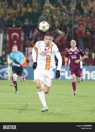 Uefa europa league game : Cluj Napoca Romania Image Photo Free Trial Bigstock