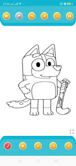 Welcome to the official page for bluey! Download Coloring Book Bluey Free For Android Coloring Book Bluey Apk Download Steprimo Com