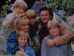 As hawn recalled, the tv was originally on just to give the. Kurt Russell Says He And Goldie Hawn Got Frisky While Watching Overboard Together Daily Mail Online