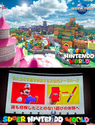 Apple pay is a mobile payment and digital wallet service by apple inc. First Look At Super Nintendo World In Universal Studios Japan Techeblog