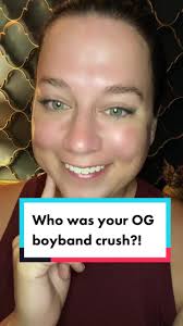 Who was your “guy” from your favorite bouband… #boyband #boybandwars #...