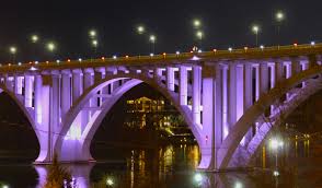 Lighting solutions knoxville pasta indekss 37917. Henley Bridge Decorative Lighting Policy City Of Knoxville