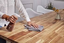 To make your dining room table gleam, use these top furniture polishes that'll banish dirt, fingerprints, and leave a glossy surface. Amazon Com Method Wood Polish Almond 14 Ounces 6 Pack Packaging May Vary Health Personal Care
