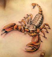 Tattoonow Tattoos Gido Realistic Scorpion Tattoo Scorpion Tattoo Scorpio Tattoo Tattoos For Guys