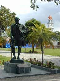 Siam mengiktiraf pendudukan british di pulau pinang dan seberang perai. Francis Light Wikipedia Bahasa Melayu Ensiklopedia Bebas