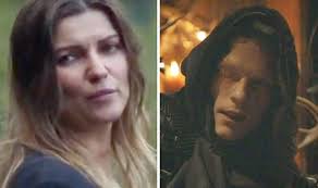 Season 6 of the 100 opens with clark (eliza taylor) and bellamy (bob morley) back on a space ship with their team. The 100 Season 7 Does Sheidheda Have Charmaine Diyoza Who Was Hope Talking About Tv Radio Showbiz Tv Express Co Uk