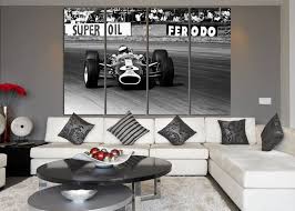 Formula 1 Wall Art Lotus F1 Wall Decor Office Decor Vintage Etsy Decor Wall Decor Living Room Retro Wall Decor