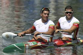 Em londres2012, para os quais a tutela investiu 14,6 me, portugal conquistou uma medalha de prata, pelos canoístas fernando pimenta e emanuel silva em k2 1.000 metros, nove diplomas e teve 29 posições dentro dos 16 mais bem classificados, ultrapassando os 24 obtidos em pequim2008. Tribuna Expresso Grandes Jogos Canoagem Falha Uma Medalha Por Muito Pouco