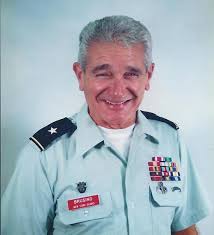 Obituary of Francis B. Brusino, National Guard general, educator June 21,  1931