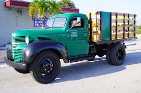 Image result for Green 1940 Dodge Truck